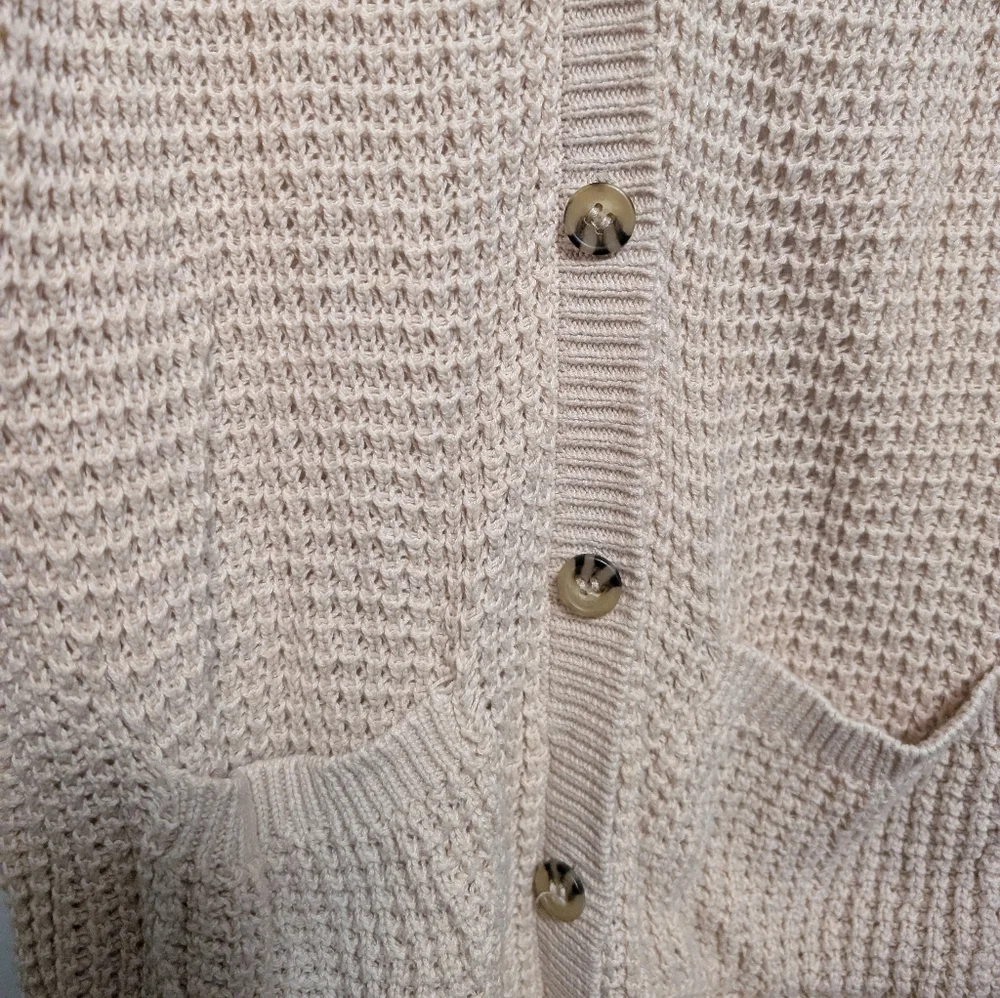 Forever 21 Knit Cardigan